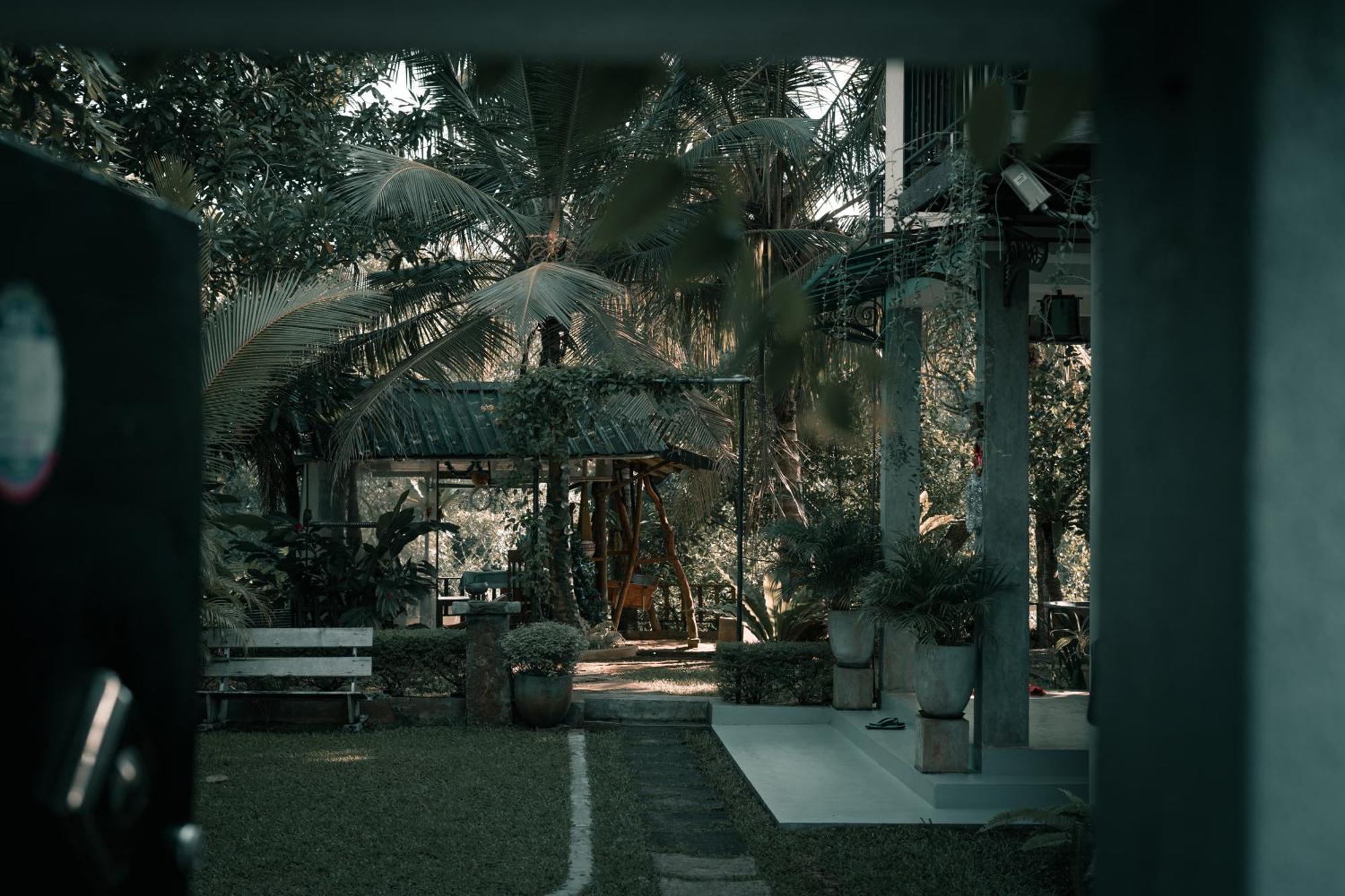 Villa Bird Gate Galle Extérieur photo