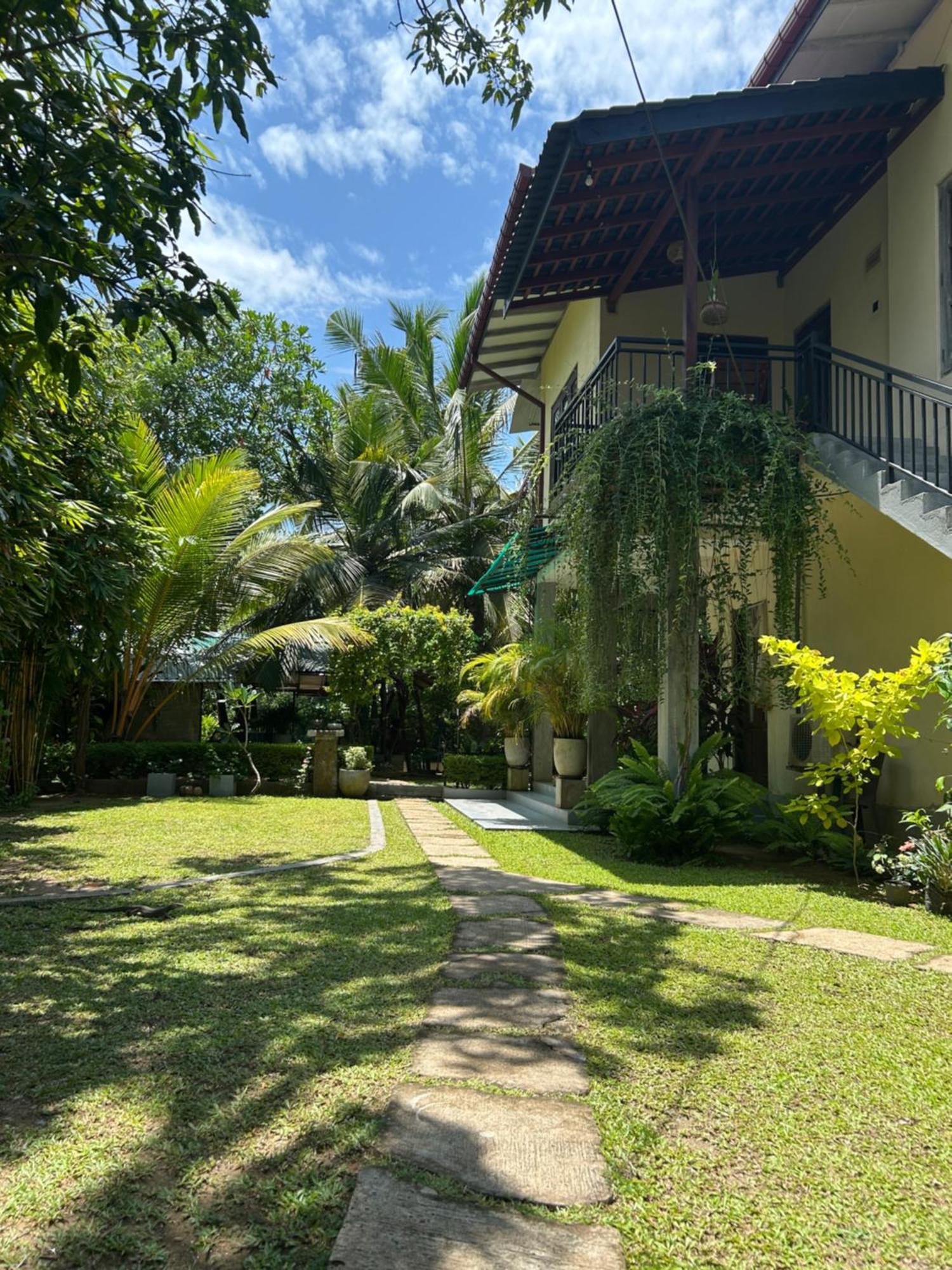Villa Bird Gate Galle Extérieur photo